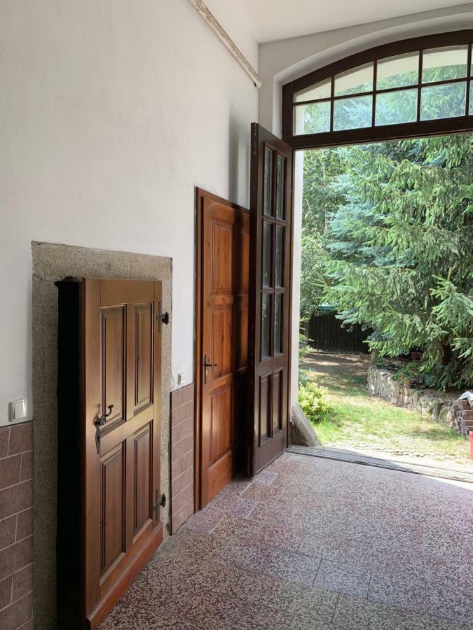 Penzion U Dačické brány Slavonice Exterior foto